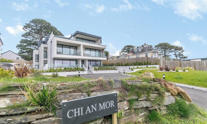 Carlyon Bay Cabaña | Alojamiento de 3 habitaciones en Carlyon Bay, near Saint Austell