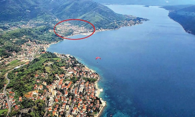 Zelenika Apartamento | Alojamiento de 3 habitaciones en Herceg Novi