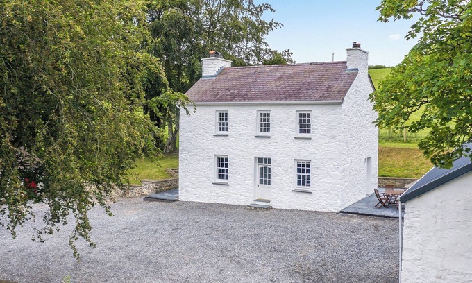 Aberaeron Cabaña | Alojamiento de 3 habitaciones en Aberaeron