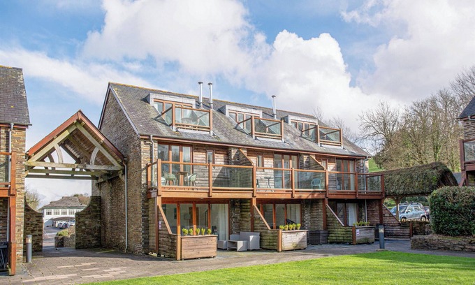 Bugford Cabaña | Alojamiento de 3 habitaciones en Blackawton, near Totnes