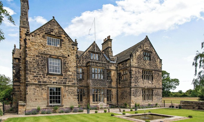 Barnsley Cabaña | Alojamiento de 3 habitaciones en Holmfirth