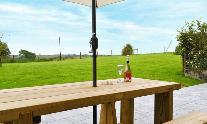 Holsworthy Cabaña | Alojamiento de 3 habitaciones en Bradworthy, near Hartland