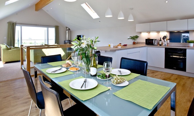St Merryn Cabina | 3 bedroom accommodation in St. Merryn