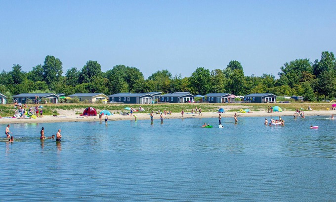 Lauwersoog Casa | Alojamiento de 3 habitaciones en Lauwersoog