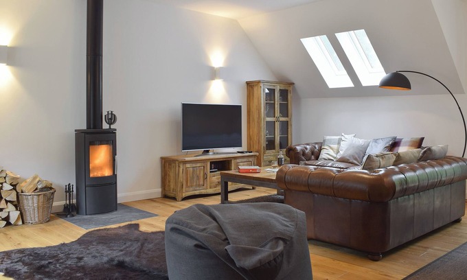 Kenmore Cabaña | Alojamiento de 3 habitaciones en Kenmore, near Aberfeldy