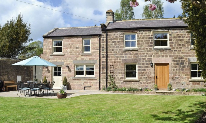 Ripley Cabaña | Alojamiento de 3 habitaciones en Ripley, near Harrogate