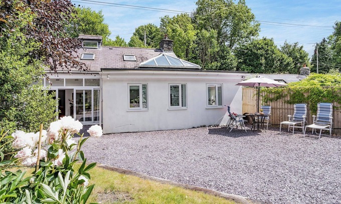 Llanfair Clydogau Cabaña | Alojamiento de 3 habitaciones en Llanfair Clydogau, near Lampeter