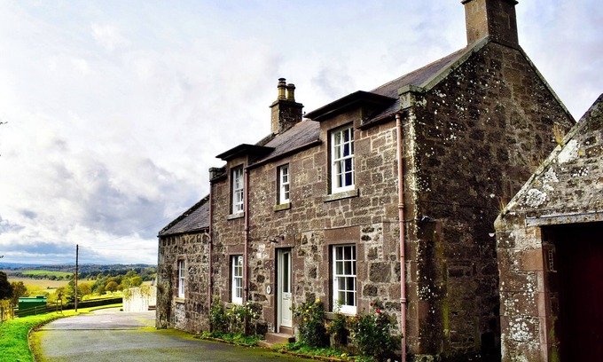 Saint Cyrus Cabaña | Alojamiento de 3 habitaciones en St Cyrus, near Montrose