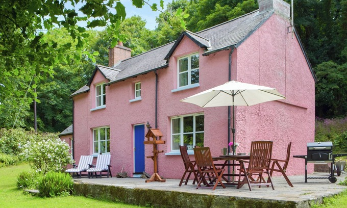 Stackpole Cabaña | 3 bedroom accommodation in Stackpole Cheriton, near Pembroke
