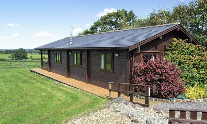 Witheridge Cabaña | Alojamiento de 3 habitaciones en Nomansland, near Tiverton