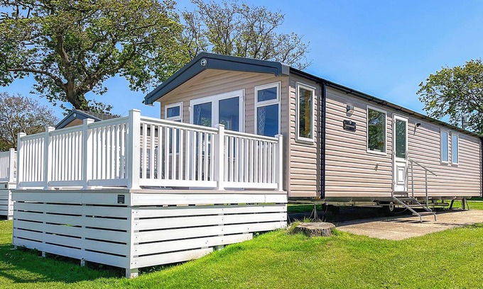 Ningwood Casa | Alojamiento de 1 habitaciones en Newbridge, Nr Yarmouth