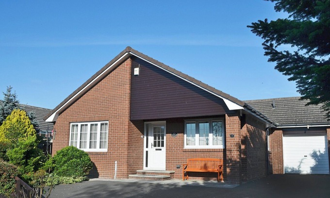 Embleton Cabaña | Alojamiento de 3 habitaciones en Embleton, near Alnwick