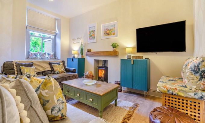 Appleby-in-Westmorland Cabaña | Alojamiento de 3 habitaciones en Appleby