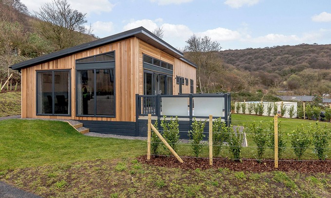 Cheddar Chalet De Esquí | Alojamiento de 3 habitaciones en Cheddar