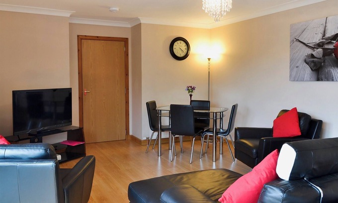 Montrose Cabaña | Alojamiento de 3 habitaciones en Montrose