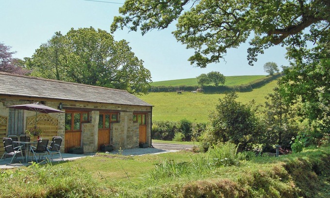 Bodmin Cabaña | Alojamiento de 3 habitaciones en Bodmin