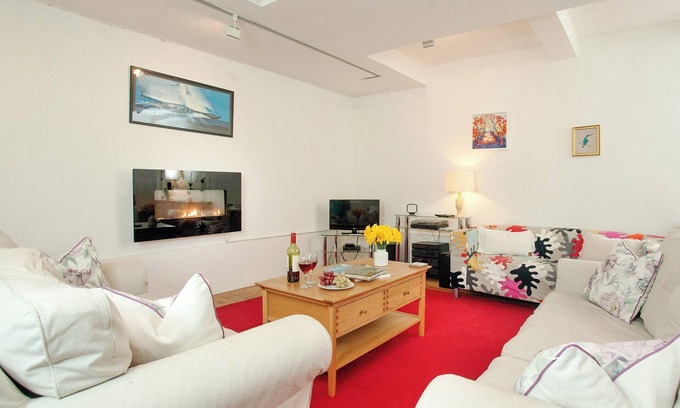 Stoke Canon Cabaña | Alojamiento de 3 habitaciones en Huxham, cerca de Exeter