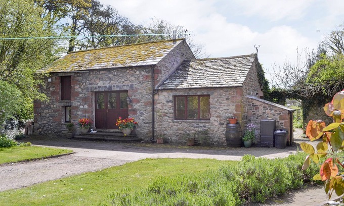 Corney Cabaña | Alojamiento de 3 habitaciones en Bootle, cerca de Millom