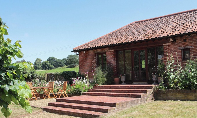 Skeyton Cabaña | Alojamiento de 3 habitaciones en Skeyton, near North Walsham