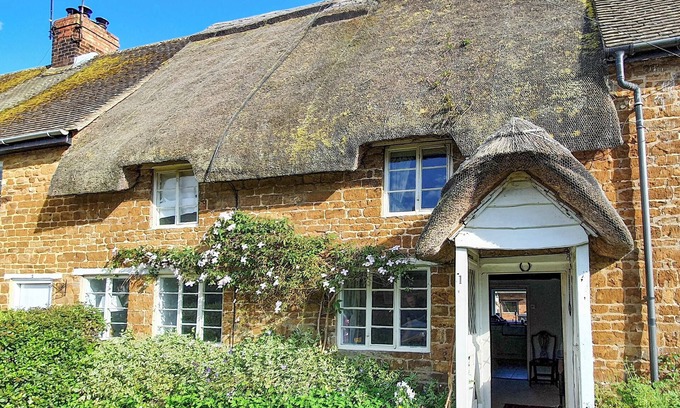 Oxhill Cabaña | Alojamiento de 3 habitaciones en Oxhill