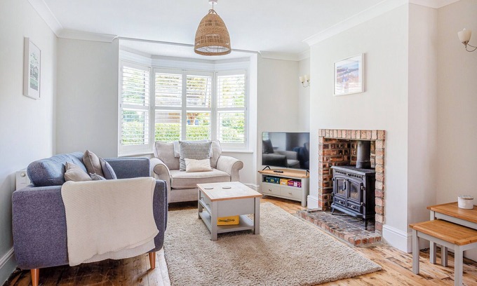 Fylingthorpe Cabaña | Alojamiento de 3 habitaciones en Fylingthorpe, near Robin Hood&rsquo;s Bay