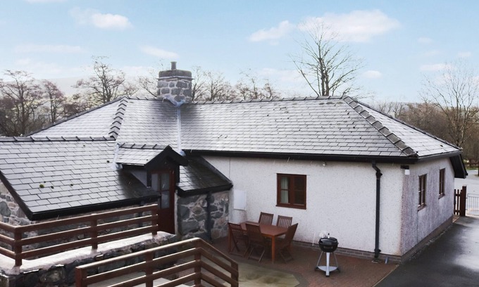 Llanuwchllyn Cabaña | Alojamiento de 3 habitaciones en Llanuwchlyn, near Bala