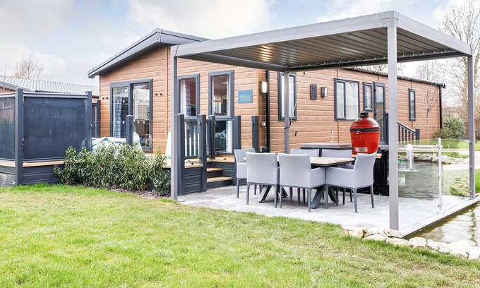 Scawton Cabina | 3 bedroom accommodation in York