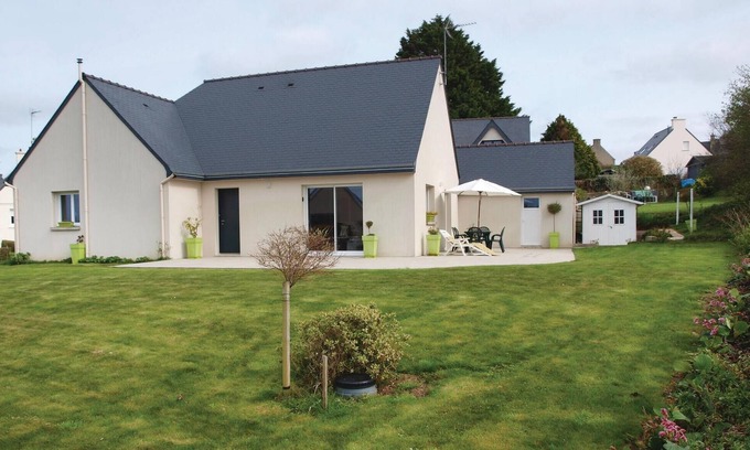 Trelevern Casa | Increíble casa de 3 habitaciones en.