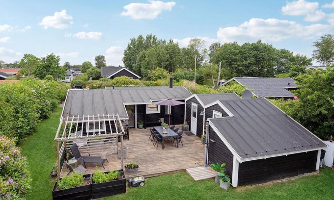 Hasmark Strand Casa | Impresionante casa de 3 habitaciones en.