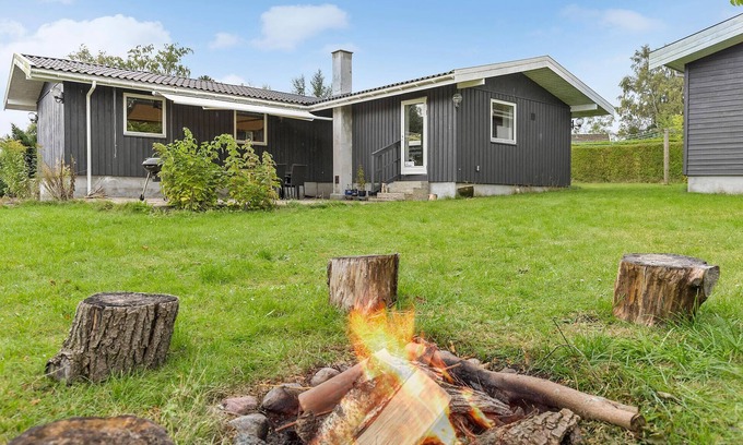 Skibby Casa | Increíble casa de 3 habitaciones en.