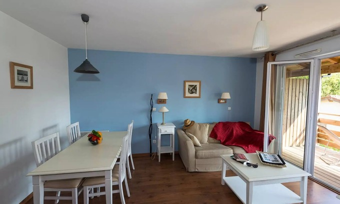 Parentis-en-Born Apartamento | 3 Bedroom Apartment 6 People