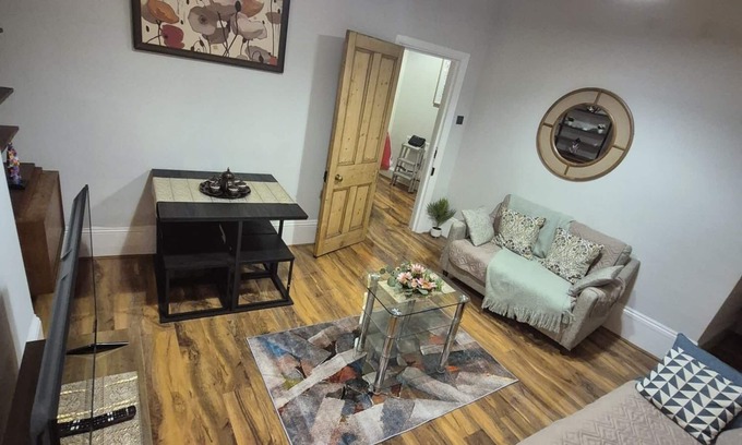 Greenwich West Apartamento | 3-bedroom apartment in amazing London with WiFi