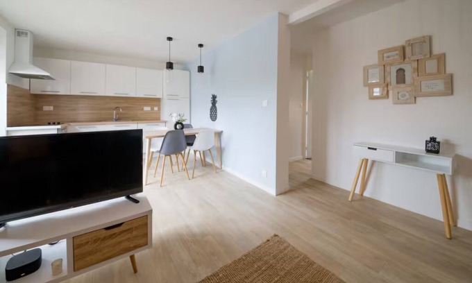 Downtown Apartamento | 3-bedroom apartment with garden & veranda