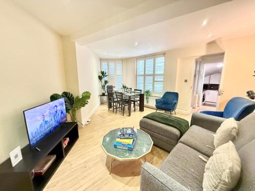 Pimlico Apartamento | 3 Bedroom Apartment with private terrace in Pimlico, Westminster, Victoria