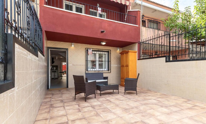 Puerto de Mazarrón Casa | 3 bedroom awesome home in Puerto de Mazarrón