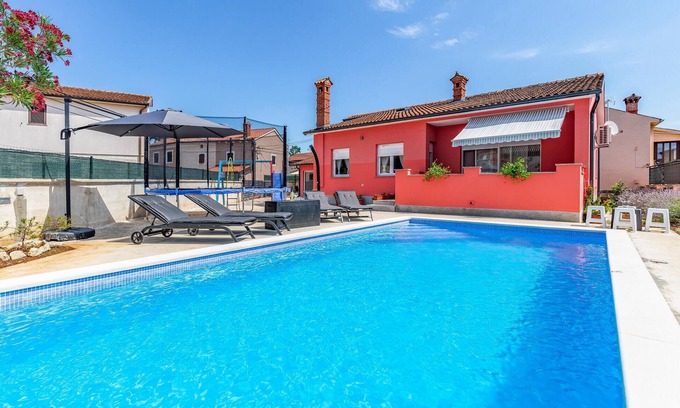 Marcana Casa | Increíble casa en Marcana con WiFi
