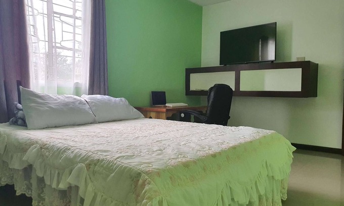 Baguio Casa | Amplio 3BR asequible, cerca de Strawberry Farm