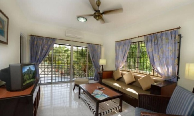 Kuala Teriang Apartamento | Apartamento de 3 dormitorios frente al mar