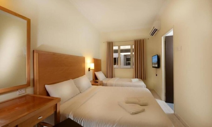 Kuala Teriang Apartamento | Apartamento de 3 dormitorios frente al mar