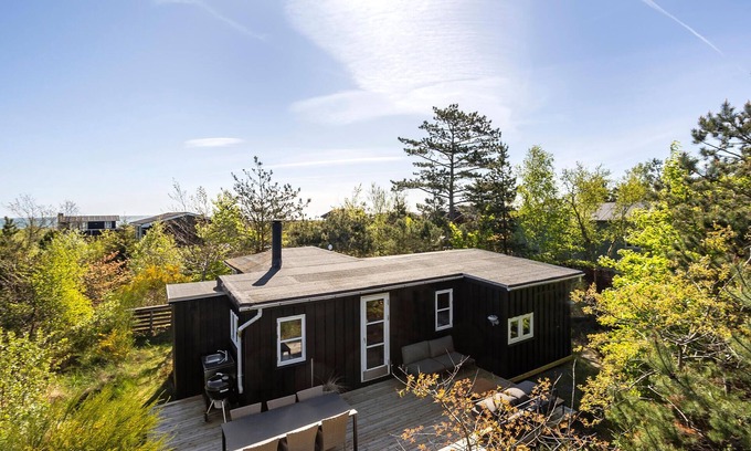 Grena Strand Casa | Hermosa casa de 3 dormitorios en Grenaa