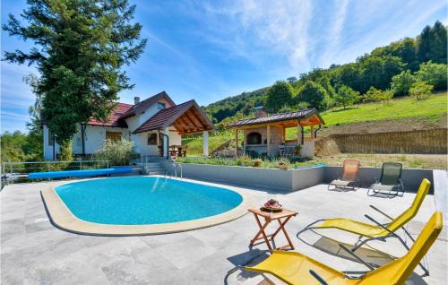 Varazdinske Toplice Casa | 3 Bedroom Beautiful Home In Piscanovec