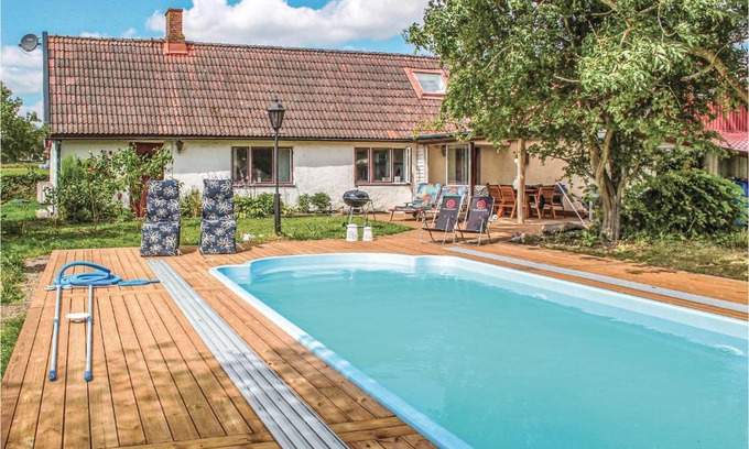 Klagstorp Casa | 3 Bedroom Beautiful Home In Klagstorp