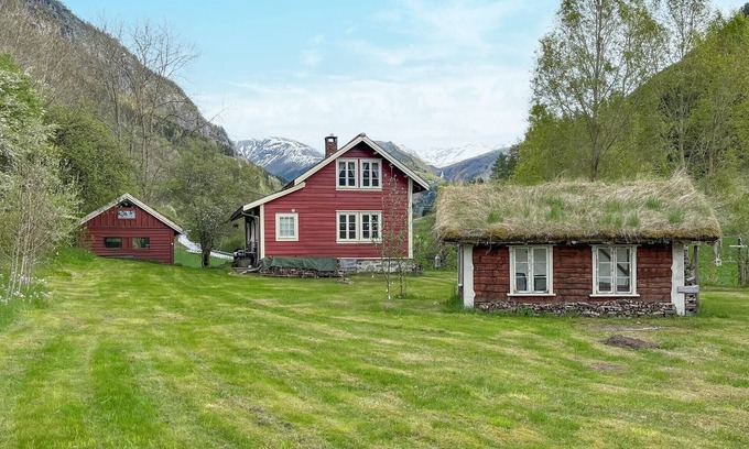 Viksoyri Casa | Hermosa casa de 3 habitaciones en Vik i.