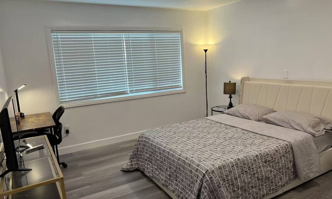 Walnut Valley Casa | 3-bedroom bungalow in fantastic Baldwin Park with WiFi, AC