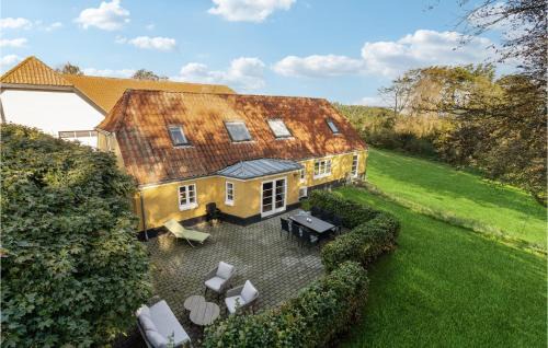 Logstrup Casa | 3 Bedroom Cozy Home In Løgstrup