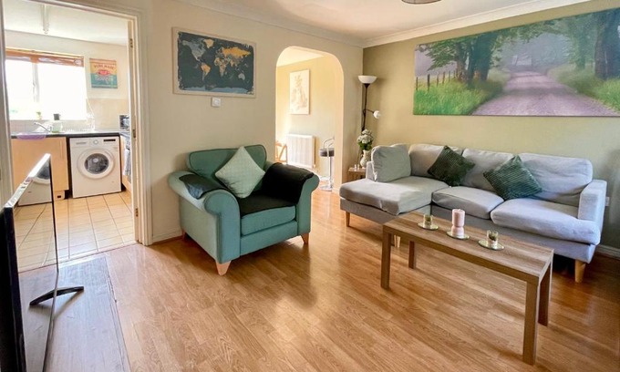 Wellingborough Casa | 3 Bedroom Detached house Wellingborough