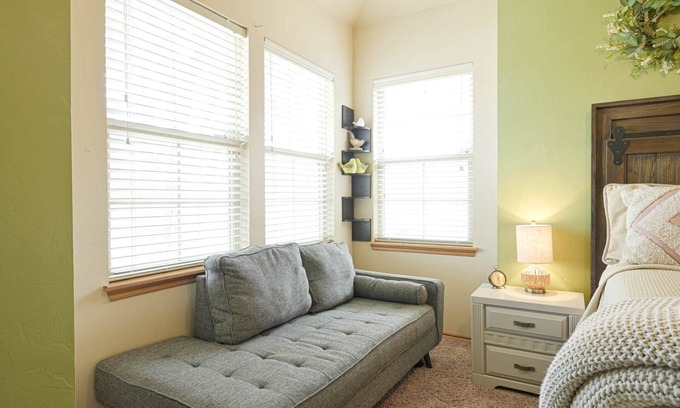 Central Oklahoma City Casa | 3 Bedroom Family home in the heart of Oklahoma City near Bricktown & Riversport