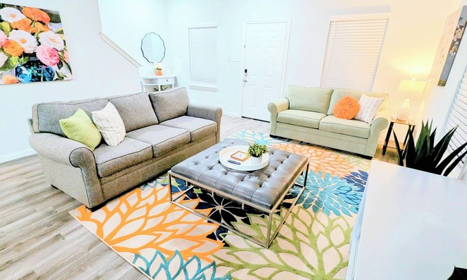 Kendleton Casa | 3 bedroom - Fully stocked - Sleeps 8 - in Kendleton