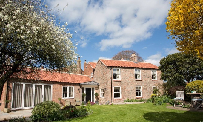 Newton on Derwent Cabaña | Alojamiento de 3 habitaciones en Newton-upon-Derwent