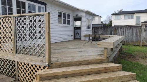 Mount Albert Casa | 3 Bedroom House A